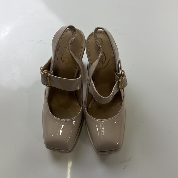 Sam Edelman Jildie Mary Jane Heels US5 A4-2 - Picture 5 of 5